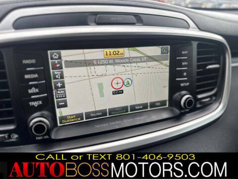 2020 Kia Sorento SX V6