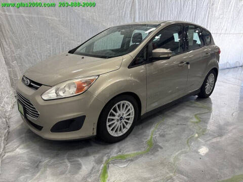 2016 Ford C-MAX Hybrid SE