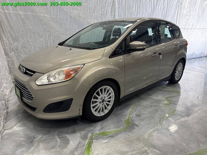 2016 Ford C-MAX Hybrid SE