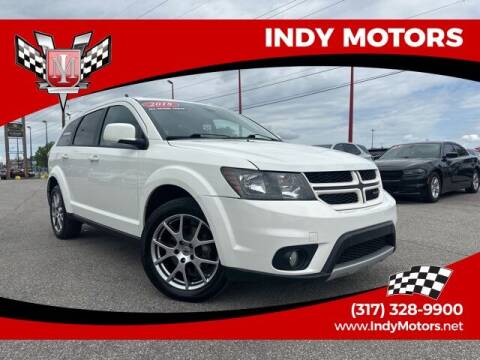 2018 Dodge Journey for sale at Indy Motors Inc in Indianapolis IN