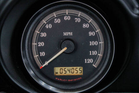 2007 Harley-Davidson Electra Glide Standard