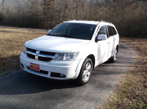 2010 Dodge Journey for sale at Smith Auto Finance LLC in Grand Saline TX
