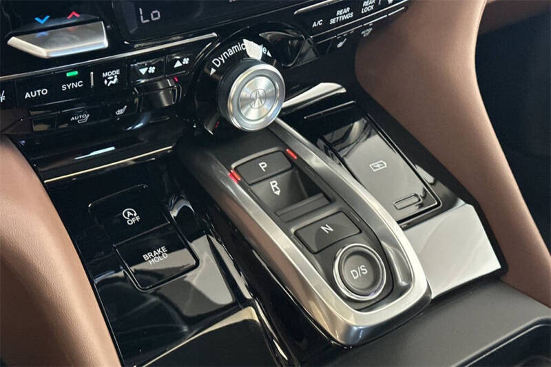 2026 Acura MDX SH-AWD w/Tech