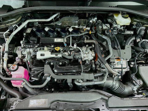 2024 Toyota Corolla Cross Hybrid