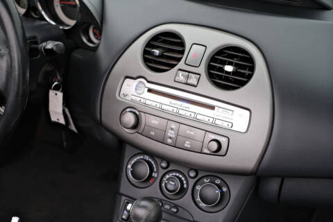 2011 Mitsubishi Eclipse Spyder GT