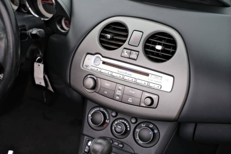 2011 Mitsubishi Eclipse Spyder GT