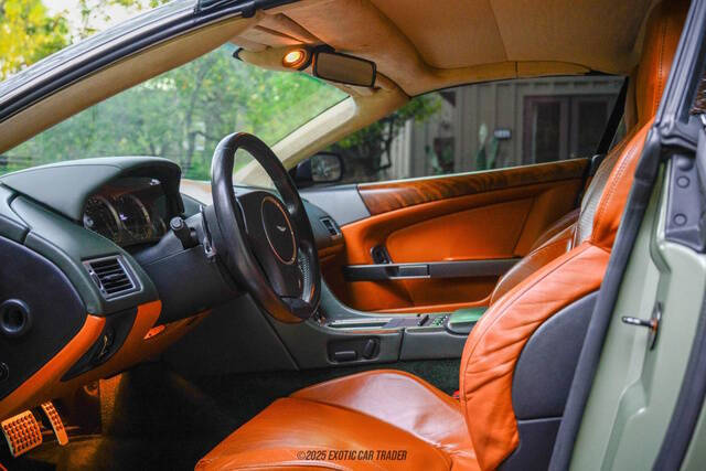 2006 Aston Martin DB9 Volante