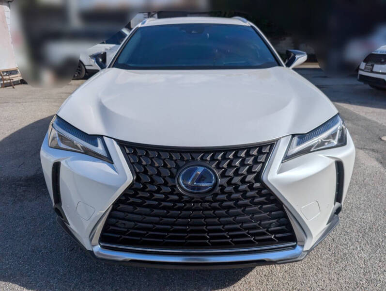2021 Lexus UX 250h