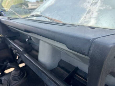 1995 Land Rover Defender 110