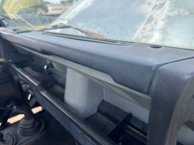 1995 Land Rover Defender 110