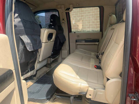 2008 Ford F-350 Super Duty