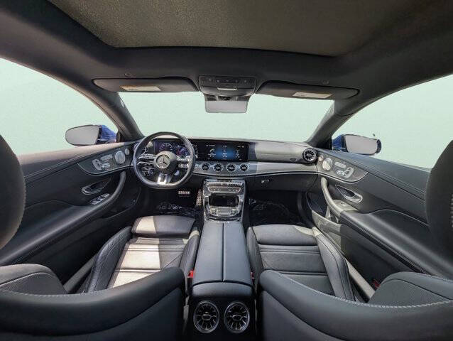 2023 Mercedes-Benz E-Class AMG E 53