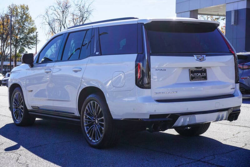 2023 Cadillac Escalade-V