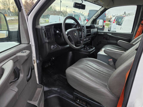 2013 Chevrolet Express 2500