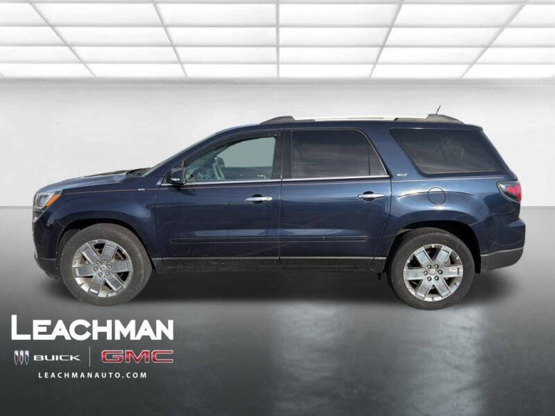 2017 GMC Acadia Limited