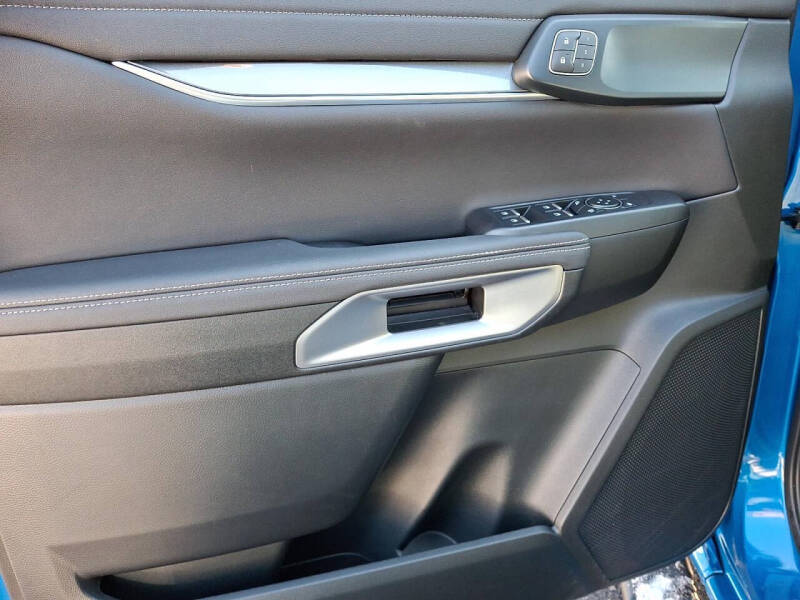 2024 Ford Ranger Lariat