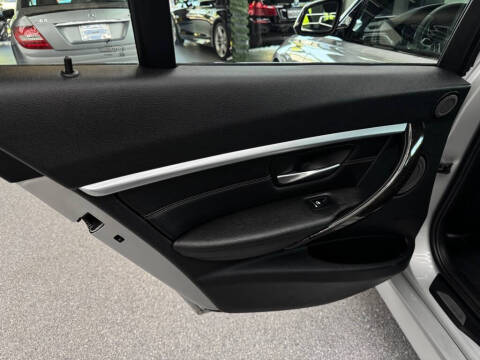 2016 BMW 3 Series 340i