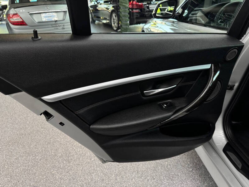 2016 BMW 3 Series 340i