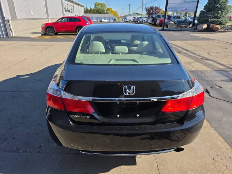 2015 Honda Accord EX