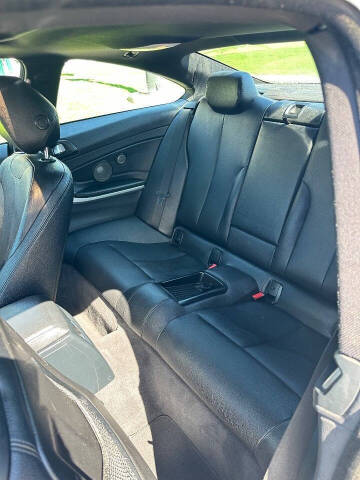 2014 BMW 4 Series 435i