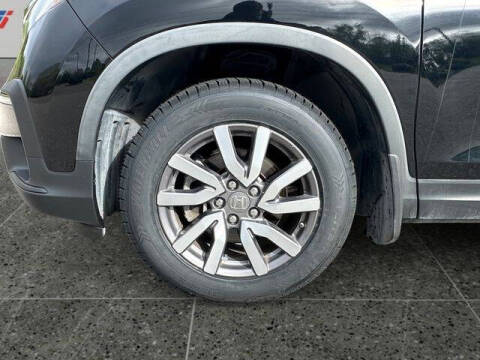 2022 Honda Pilot EX-L