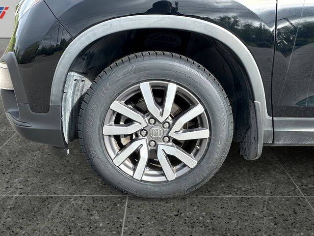 2022 Honda Pilot EX-L
