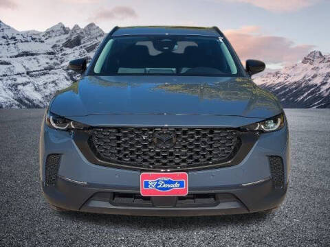 2026 Mazda CX-50 2.5 S Meridian Edition