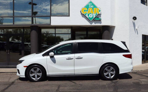 2020 Honda Odyssey EX-L