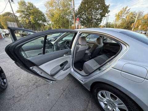 2008 Honda Accord LX-P
