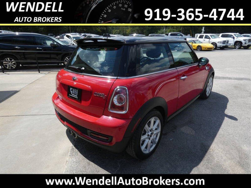 2012 MINI Cooper Hardtop S