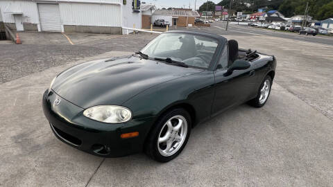 2001 Mazda MX-5 Miata
