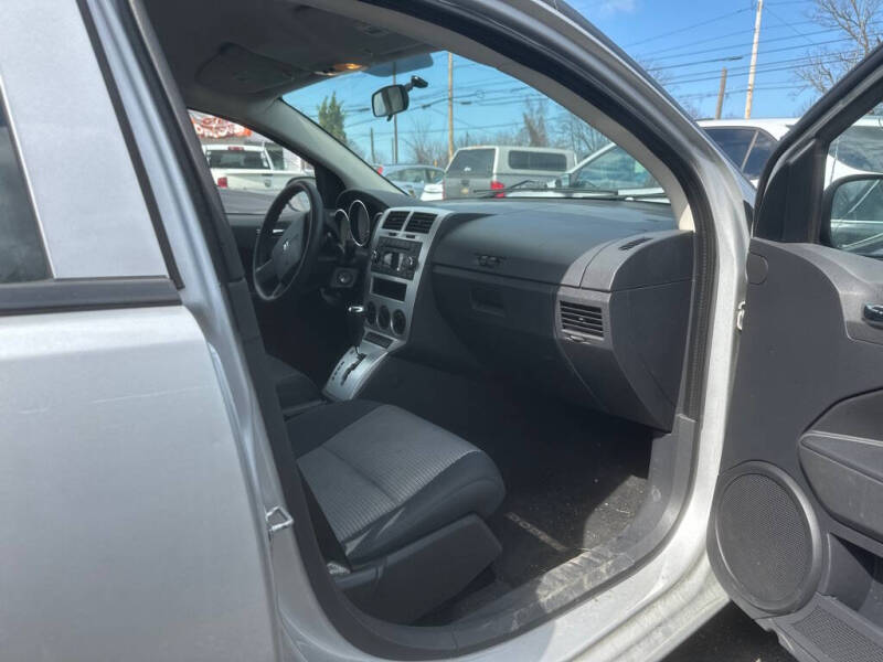 2009 Dodge Caliber SXT