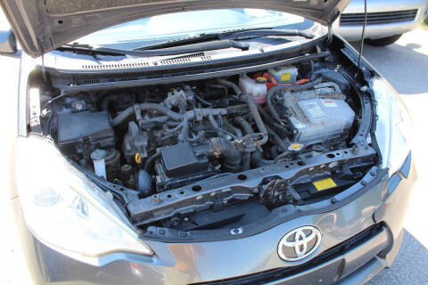 2012 Toyota Prius c Four