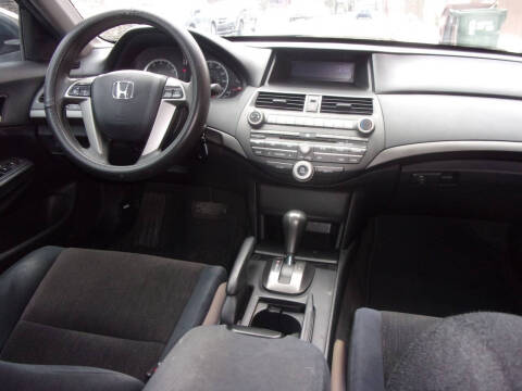 2010 Honda Accord LX-P