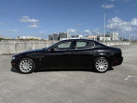 2005 Maserati Quattroporte