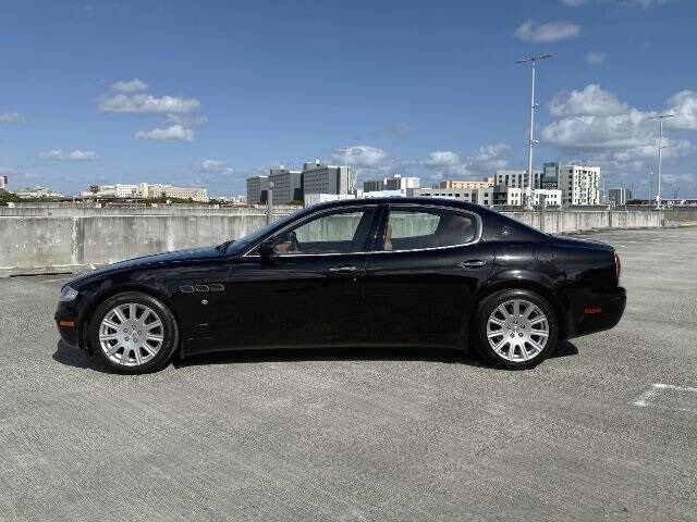 2005 Maserati Quattroporte