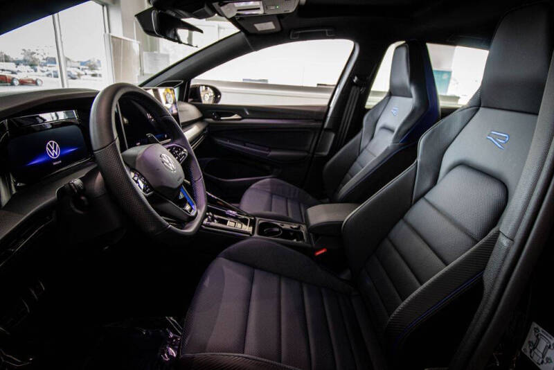 2026 Volkswagen Golf R 4Motion