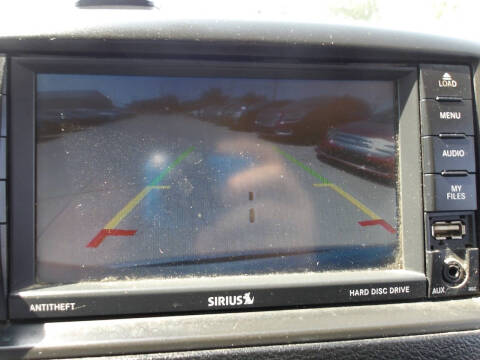 2012 Dodge Grand Caravan SXT