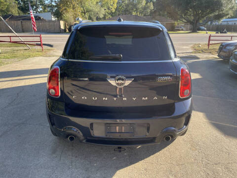 2015 MINI Countryman Cooper S