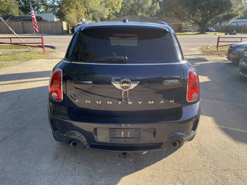 2015 MINI Countryman Cooper S