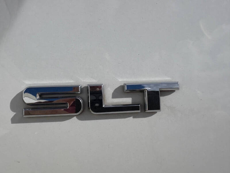 2014 GMC Terrain SLT-1