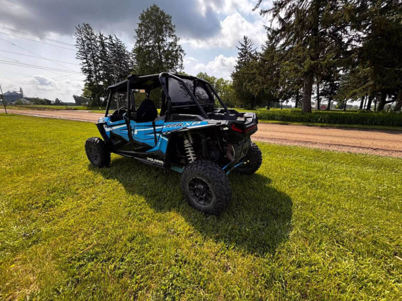 2019 Polaris RZR