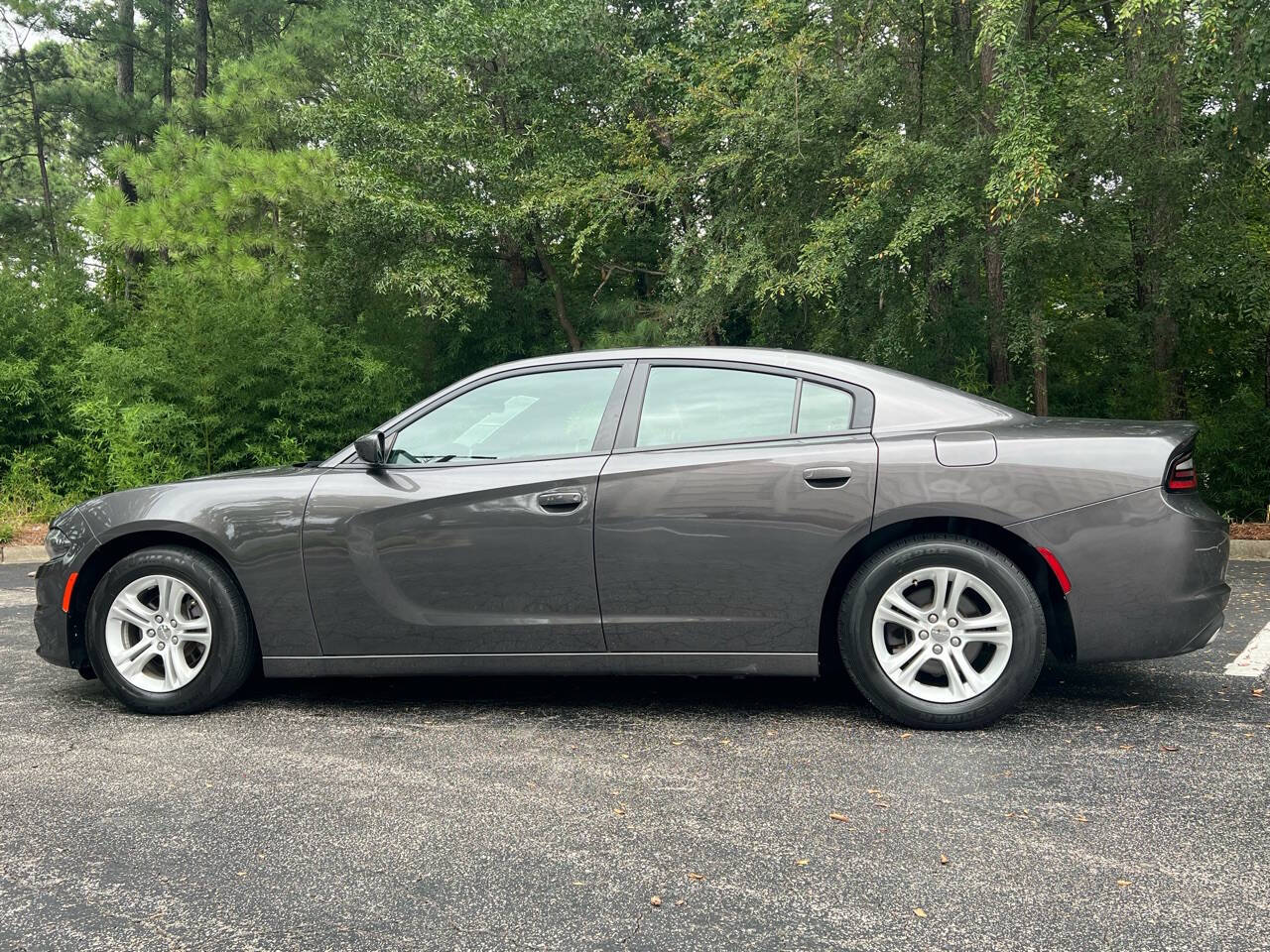 2019 Dodge Charger for sale at Capital Motors in Raleigh, NC