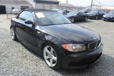 2009 BMW 1 Series for sale at Drive Auto Sales in Matthews NC