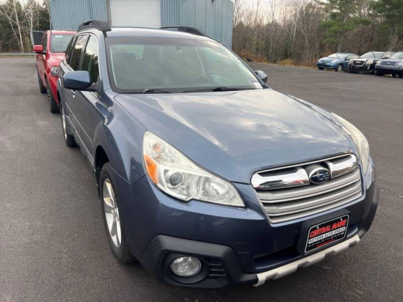 2013 Subaru Outback Limited