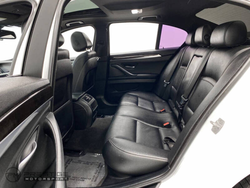 2014 BMW 5 Series 535i