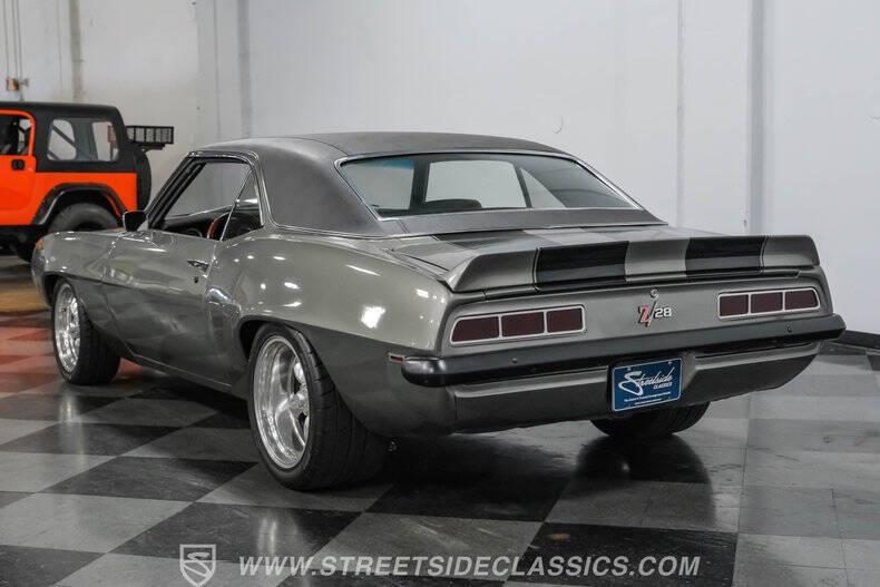 1969 Chevrolet Camaro