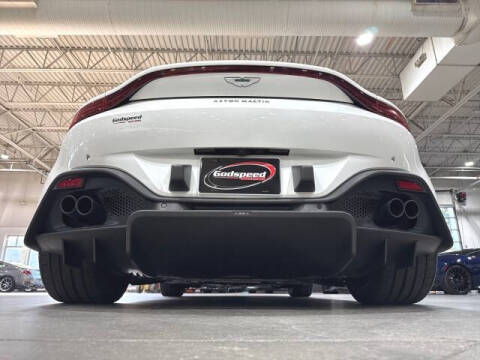 2019 Aston Martin Vantage