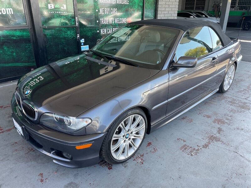 2005 BMW 3 Series for sale at B & J Car Company in Orange, CA