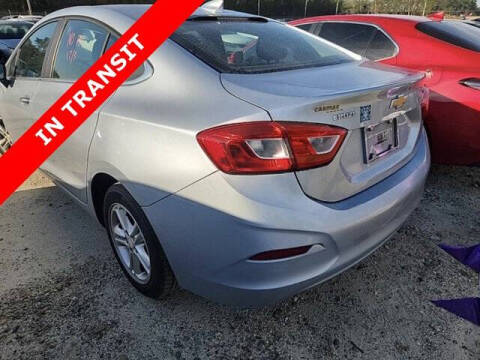 2018 Chevrolet Cruze LT Auto